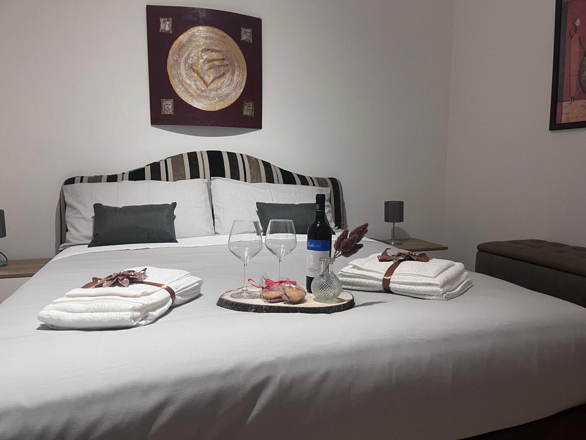 Theroom41 Lecce Exterior foto